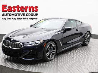 Used 2023 BMW 840i xDrive Coupe video 1