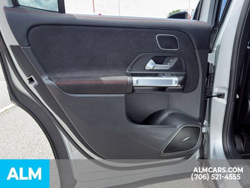 Used 2023 Mercedes-Benz GLB 35 AMG 4MATIC w/ Multimedia Package image 17