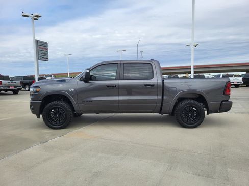 New 2026 RAM 1500 Lone Star image 2