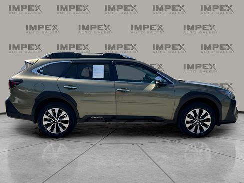 Used 2025 Subaru Outback Touring XT w/ Popular Package #2 AWD/4WD image 6