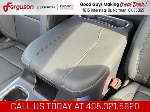 New 2026 GMC Sierra 1500 SLT w/ SLT Premium Plus Package AWD/4WD image 32