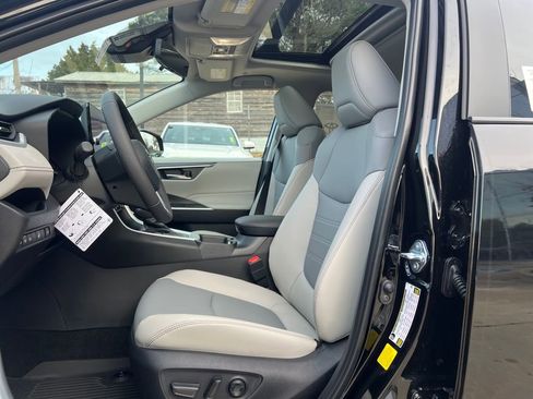 New 2025 Toyota RAV4 XLE Premium w/ Weather Package image 10