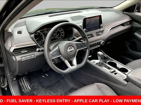 Used 2024 Nissan Altima 2.5 SV AWD/4WD image 16