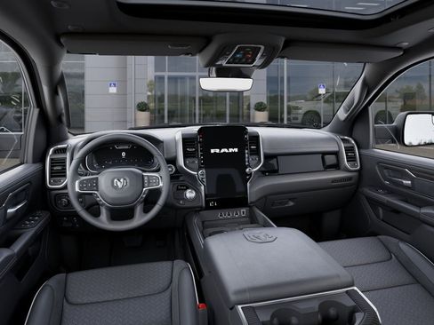 New 2026 RAM 1500 Laramie RWD image 14