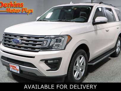 Used 2019 Ford Expedition XLT w/ Equipment Group 202A