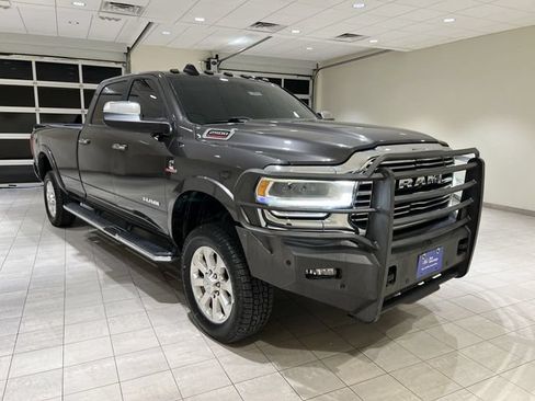 Used 2020 RAM 2500 Laramie AWD/4WD image 7