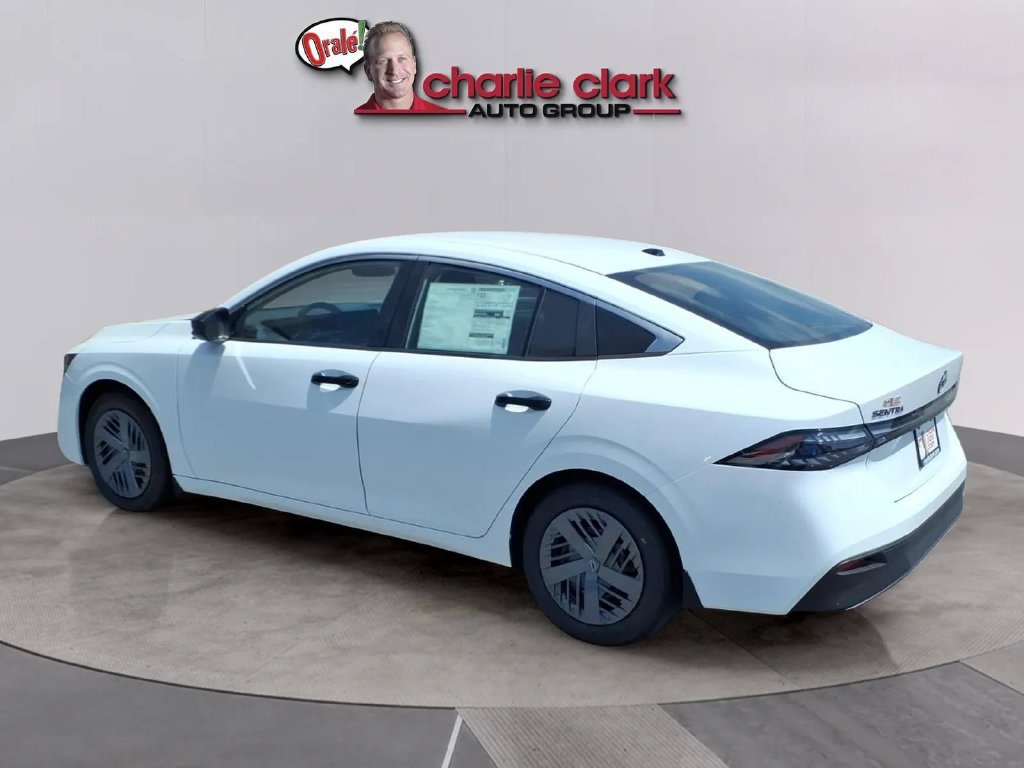 New 2027 Nissan Sentra S w/ Floor Mat Package FWD image 3