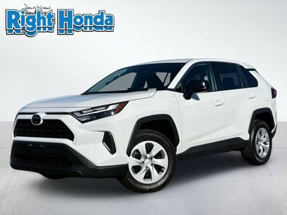 Used 2025 Toyota RAV4 LE
