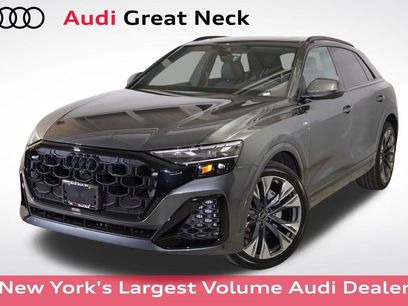 New 2026 Audi Q8 Premium Plus