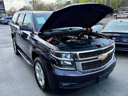 Used 2015 Chevrolet Tahoe LT image 4