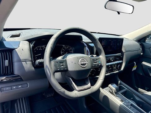 New 2026 Nissan Pathfinder SV FWD image 9