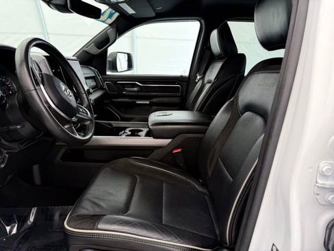 Used 2022 RAM 1500 Laramie AWD/4WD image 12