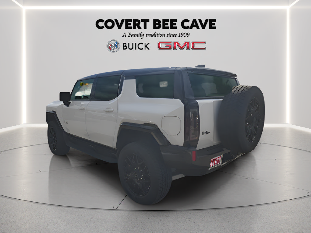 New 2026 GMC Hummer EV SUV AWD/4WD image 9