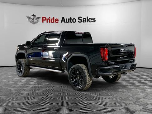 Used 2022 GMC Sierra 1500 Denali w/ Denali Reserve Package AWD/4WD image 5