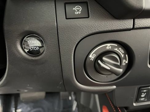 New 2026 Nissan Frontier PRO-4X w/ Tow Package AWD/4WD image 28