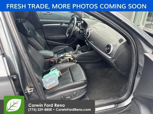 Used 2016 Audi S3 Premium Plus AWD/4WD image 12