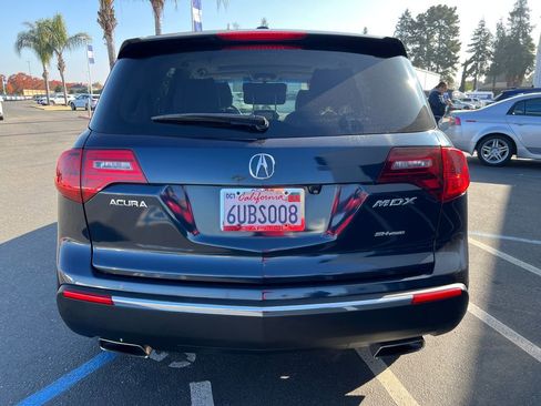Used 2011 Acura MDX w/ Technology Package image 10