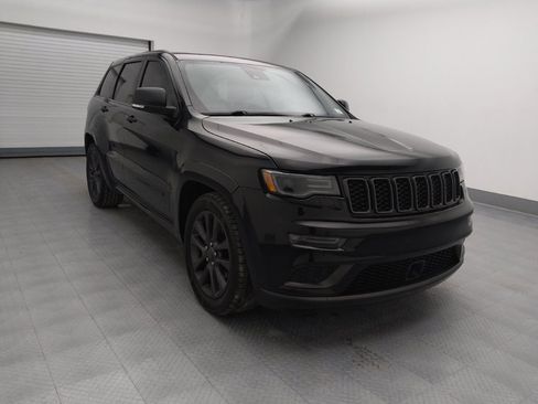 Used 2018 Jeep Grand Cherokee High Altitude image 13
