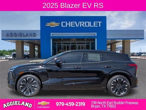 New 2025 Chevrolet Blazer EV RS image 7