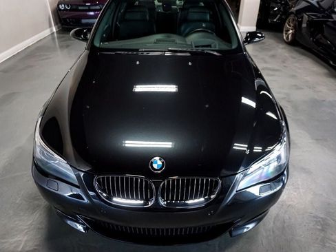 Used 2007 BMW M5 RWD image 62