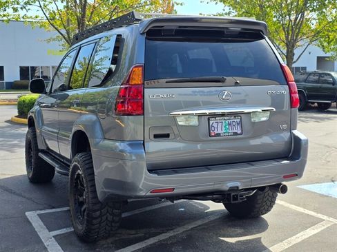 Used 2004 Lexus GX 470 AWD/4WD image 3