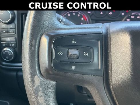 Used 2020 Chevrolet Silverado 1500 W/T w/ WT Value Package image 14