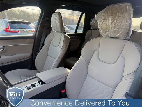 New 2026 Volvo XC90 B6 Plus w/ Protection Package Premier AWD/4WD image 13