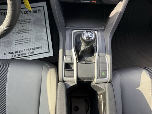 Used 2016 Honda Civic LX image 27