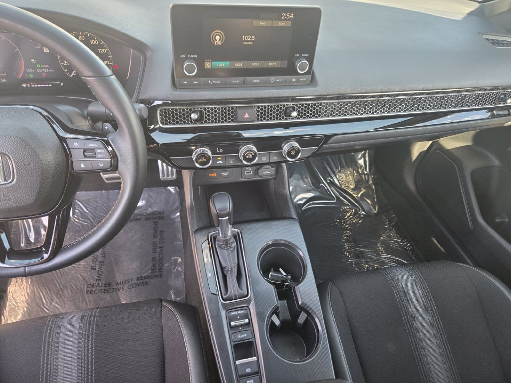 Used 2024 Honda Civic Sport image 20