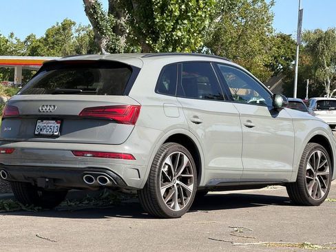 Used 2021 Audi SQ5 Premium Plus w/ Premium Plus Package AWD/4WD image 4