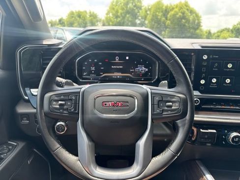 Used 2022 GMC Sierra 1500 SLT w/ SLT Premium Plus Package AWD/4WD image 21
