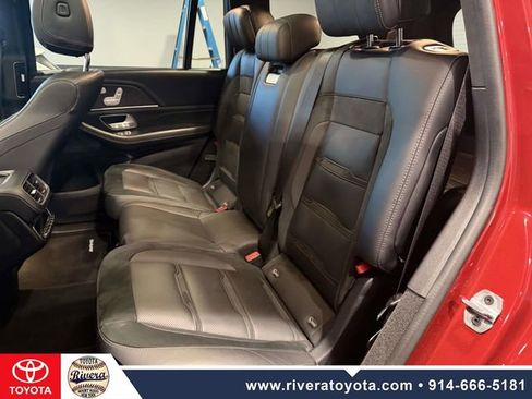 Used 2023 Mercedes-Benz GLS 63 AMG 4MATIC image 13