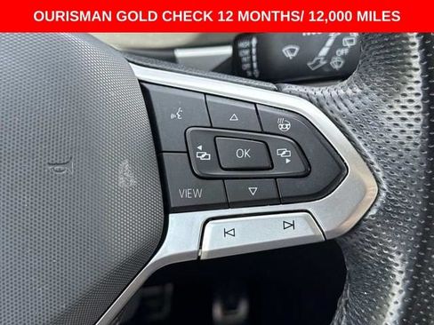 Used 2022 Volkswagen Atlas SEL Premium AWD/4WD image 24
