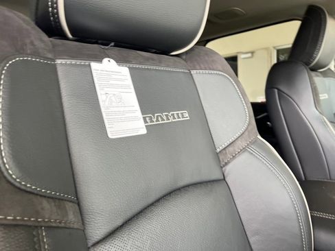 New 2024 RAM 3500 Laramie w/ Safety Group image 24