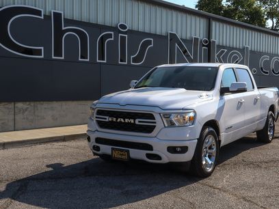 Used 2023 RAM 1500 Big Horn