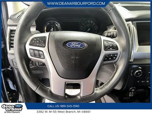 Certified 2023 Ford Ranger XLT w/ Equipment Group 302A High AWD/4WD image 12