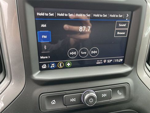 New 2026 Chevrolet Silverado 1500 W/T w/ WT Value Package image 16