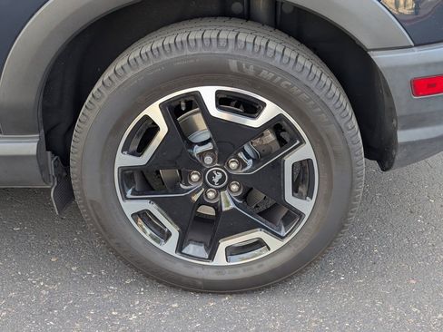 Used 2021 Ford Bronco Sport Outer Banks image 7