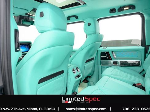 Used 2025 Mercedes-Benz G 63 AMG 4MATIC image 45