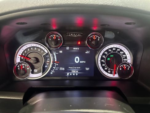 Used 2020 RAM 1500 Classic Warlock w/ Electronics Group image 7