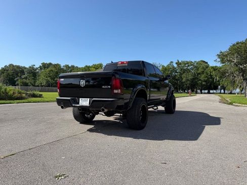 Used 2015 RAM 1500 Sport w/ Convenience Group AWD/4WD image 5