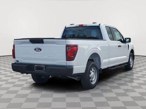 New 2025 Ford F150 XL image 4