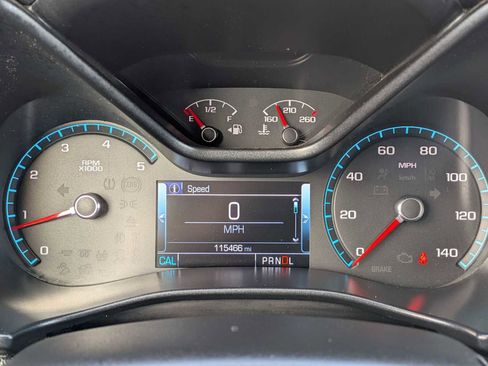 Used 2018 Chevrolet Colorado ZR2 image 32