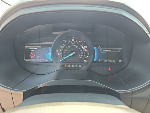 Used 2024 Ford Edge SEL AWD/4WD image 19