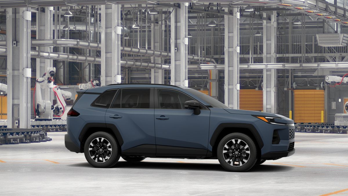 New 2026 Toyota RAV4 Limited AWD/4WD image 13