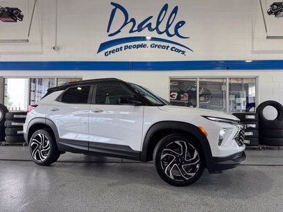 New 2026 Chevrolet TrailBlazer RS w/ Convenience Package