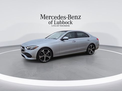 New 2025 Mercedes-Benz C 300 C 300 image 5