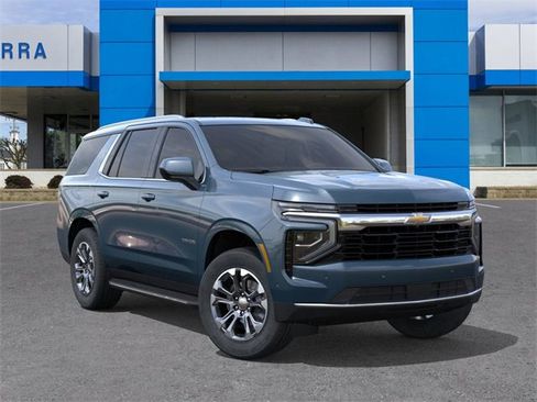 New 2026 Chevrolet Tahoe LS image 7
