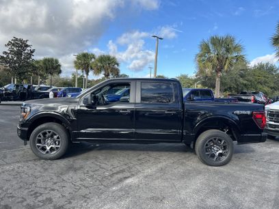 New 2026 Ford F150 STX w/ Equipment Group 200A