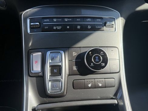 Used 2021 Hyundai Santa Fe Blue image 12